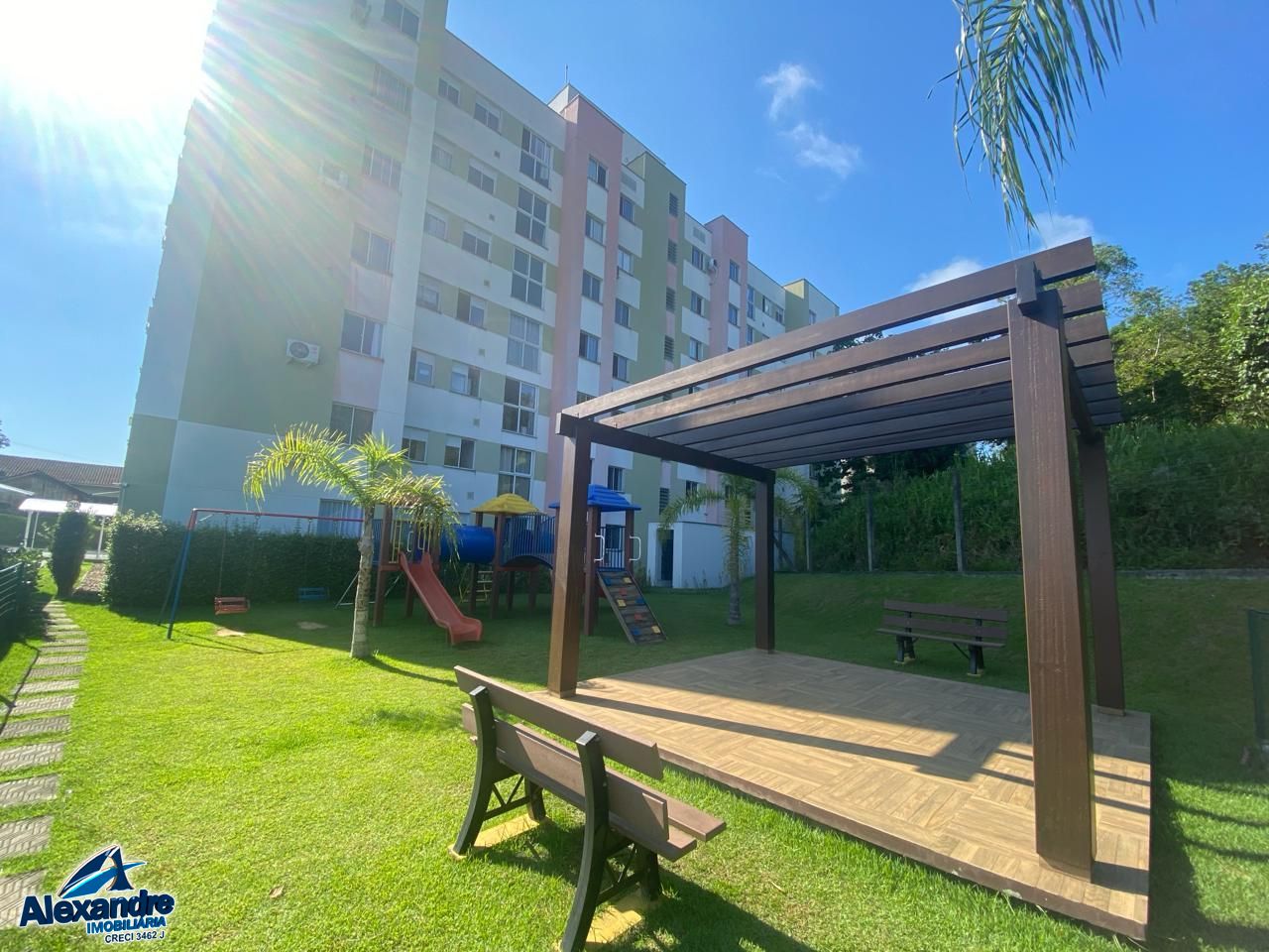 Apartamento à venda com 2 quartos, 58m² - Foto 9
