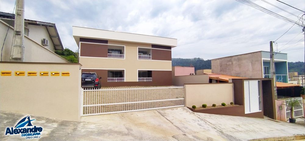 Apartamento  venda  no Estrada Nova - Jaragu do Sul, SC. Imveis