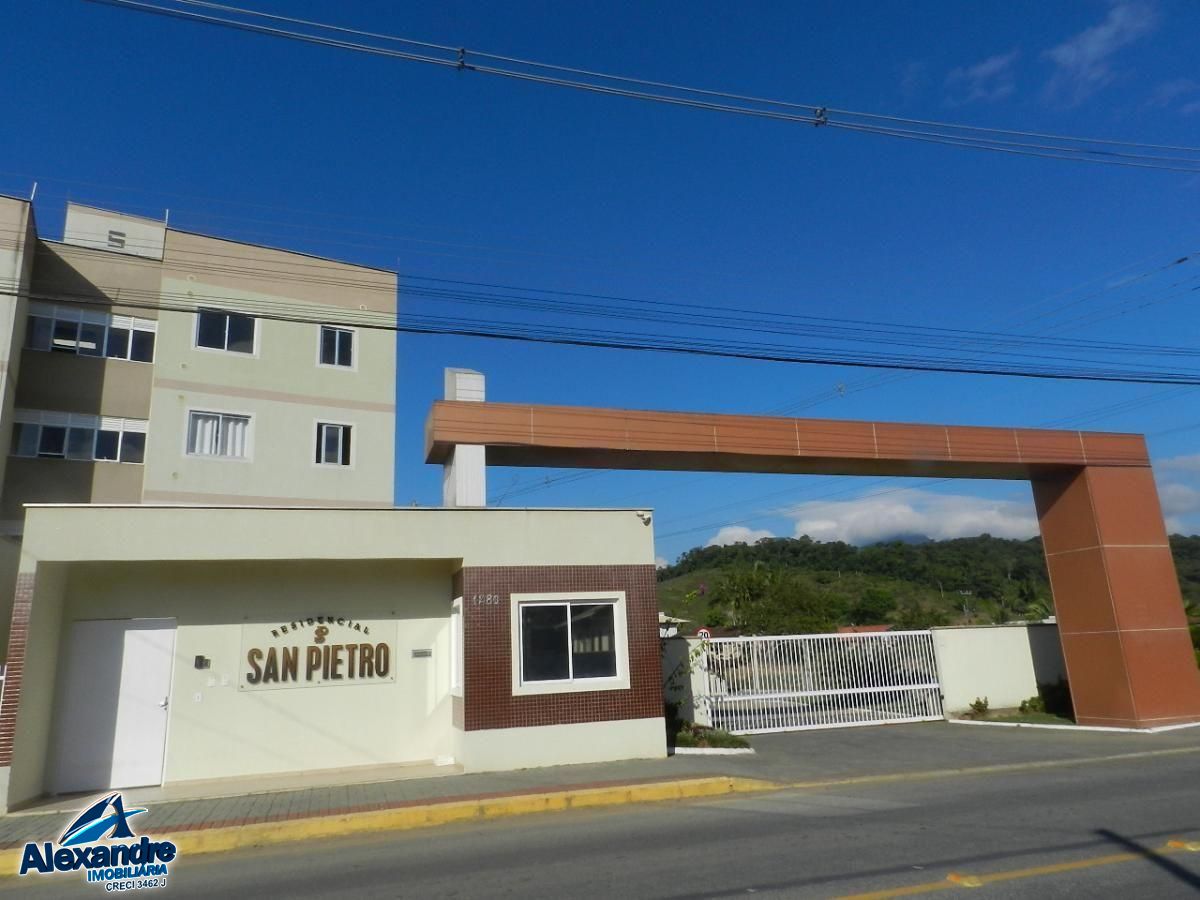 Apartamento à venda com 2 quartos, 53m² - Foto 2