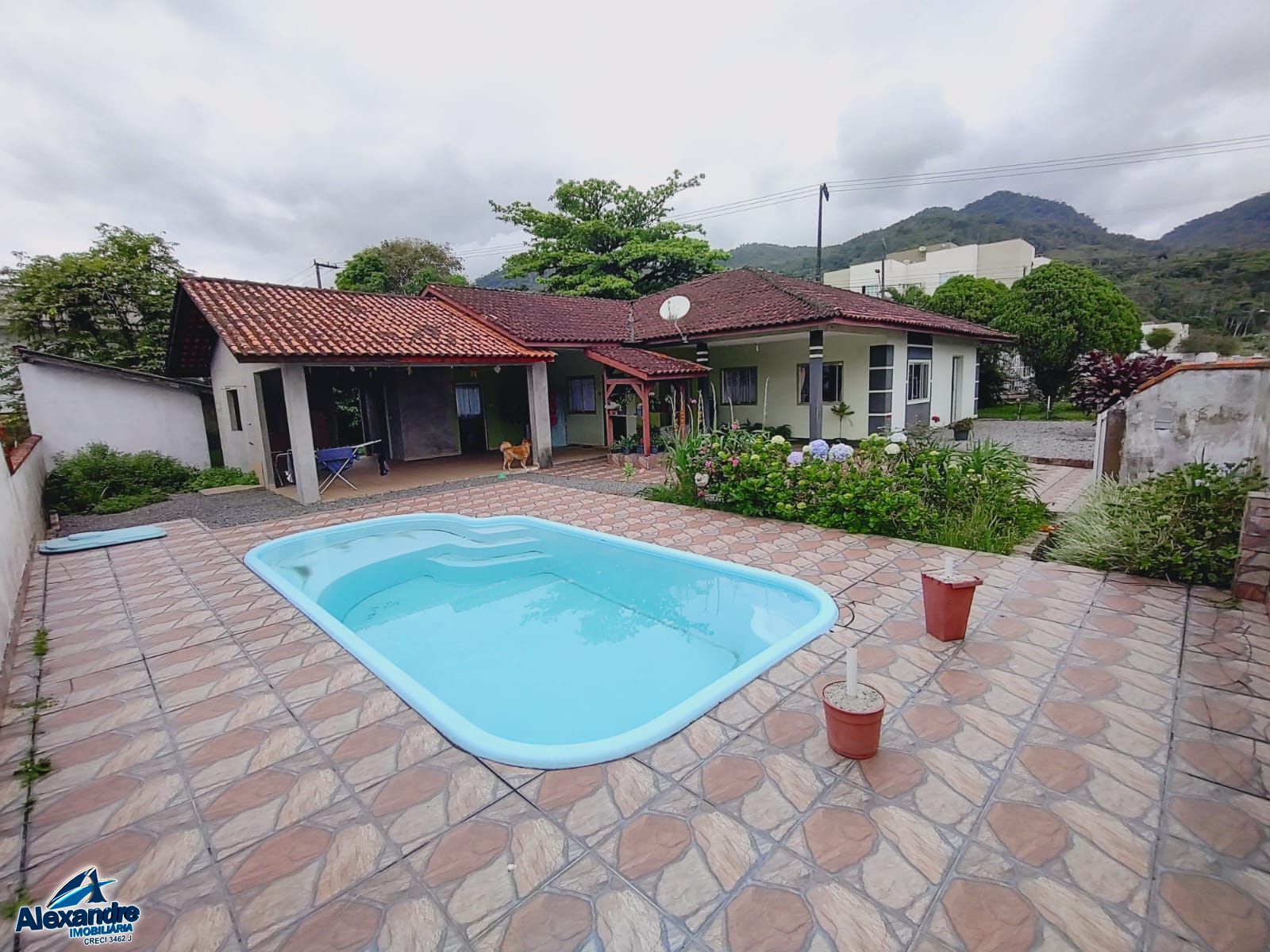 Loja-Salão, 160 m² - Foto 1