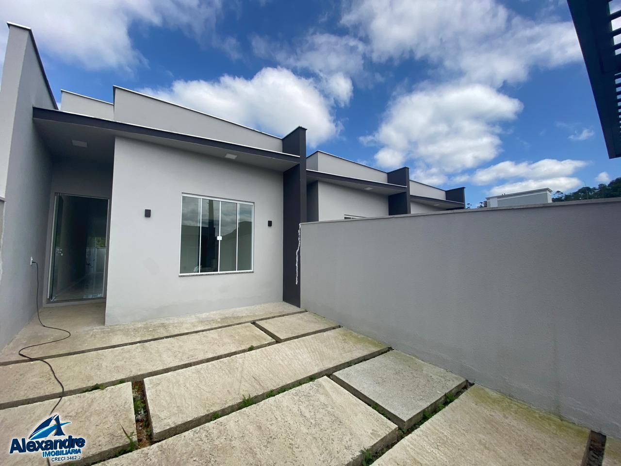 Casa, 2 quartos, 63 m² - Foto 1