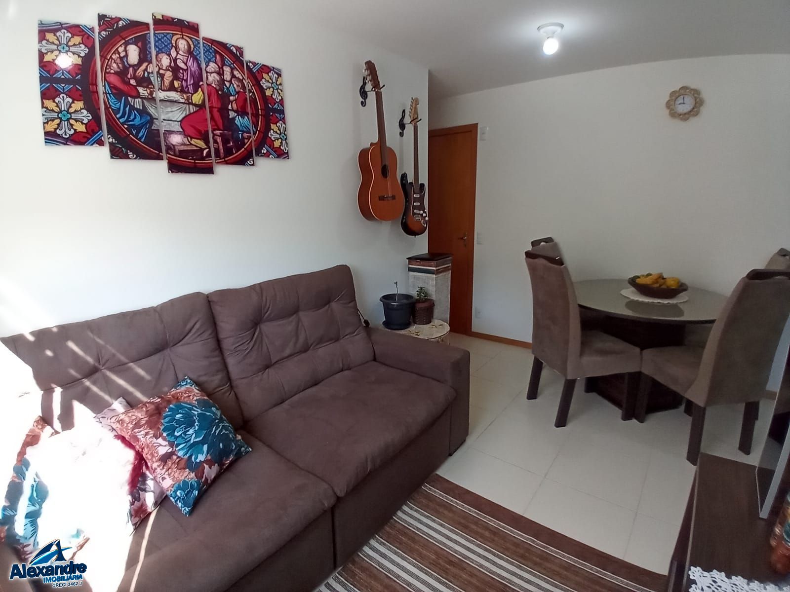 Apartamento à venda com 2 quartos, 51m² - Foto 1
