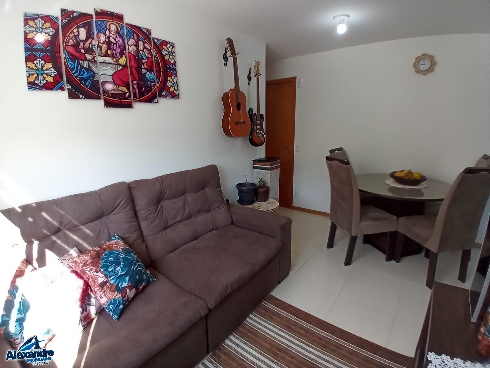 Apartamento, 2 quartos, 51 m² - Foto 1