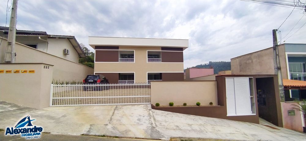 Apartamento à venda com 3 quartos, 74m² - Foto 2