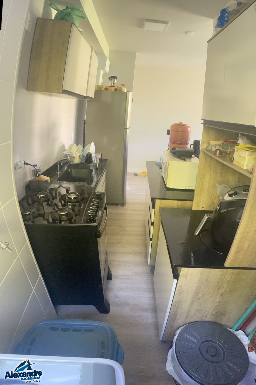 Apartamento à venda com 2 quartos, 58m² - Foto 4