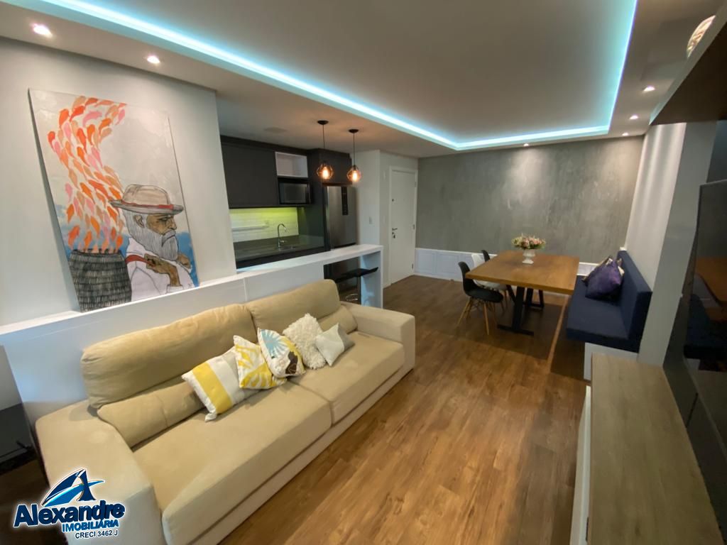 Apartamento à venda com 2 quartos, 72m² - Foto 2