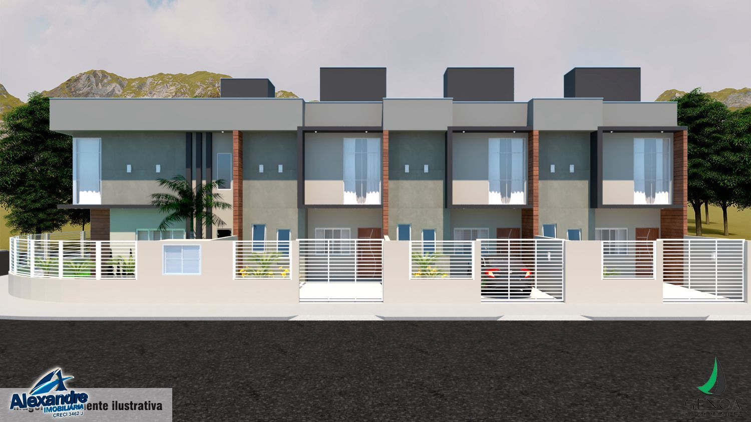 Casa à venda com 2 quartos, 99m² - Foto 5