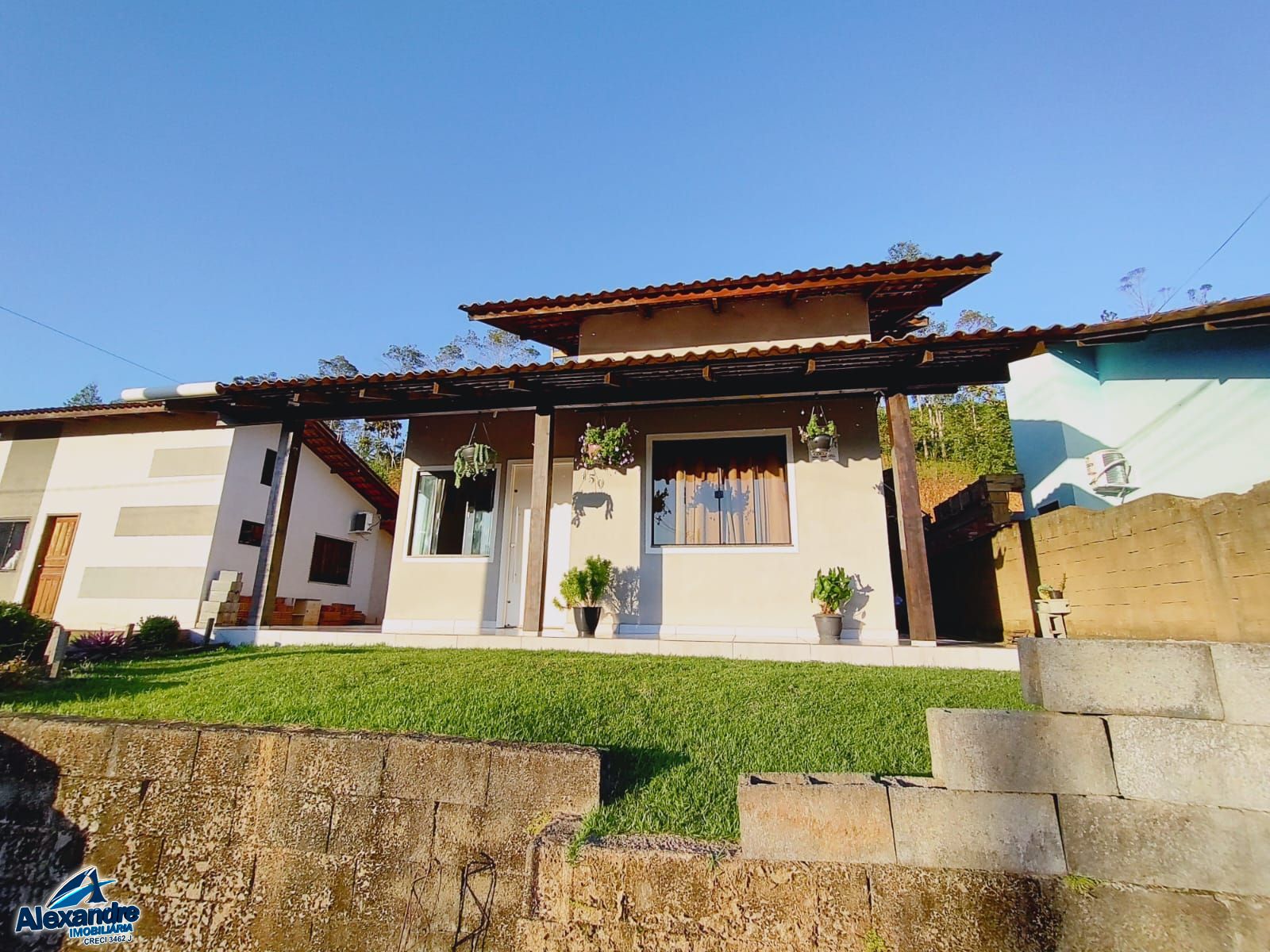 Casa, 2 quartos, 66 m² - Foto 2