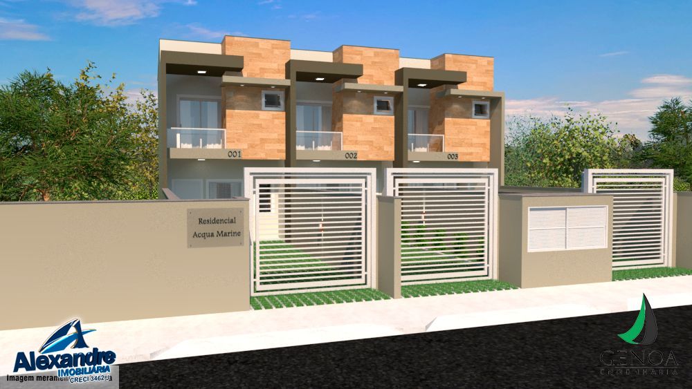 Casa à venda com 2 quartos, 91m² - Foto 1