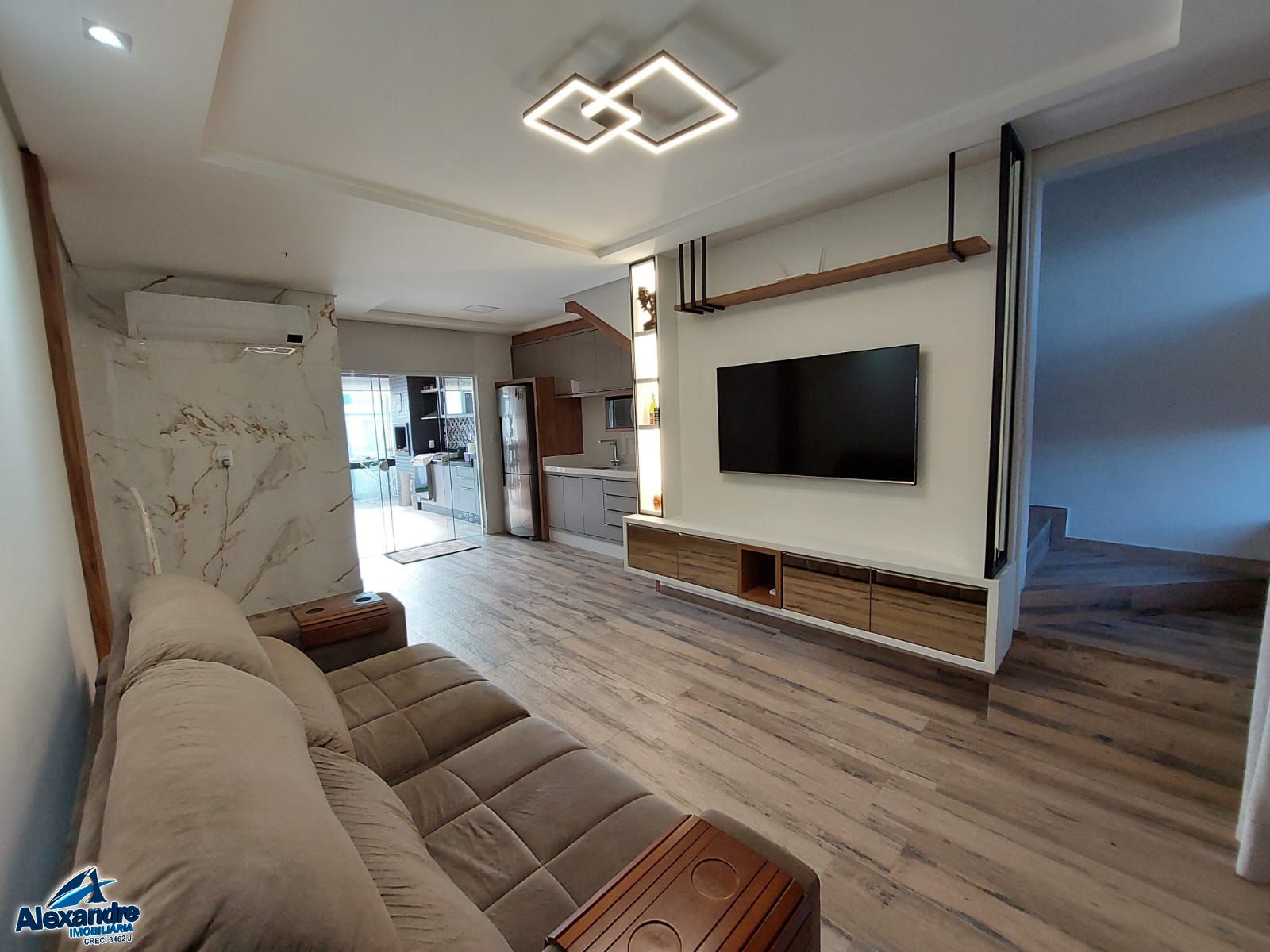 Casa, 3 quartos, 88 m² - Foto 1