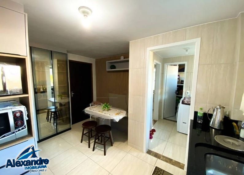 Apartamento à venda com 4 quartos, 128m² - Foto 3