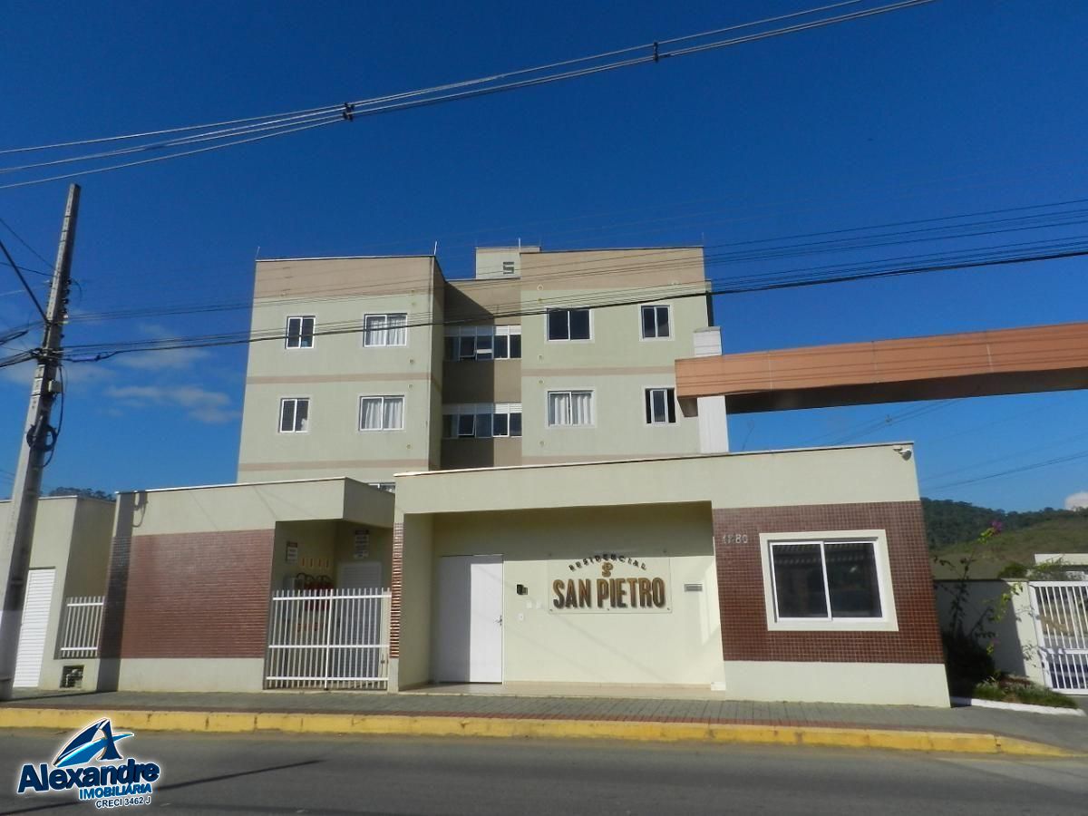 Apartamento à venda com 2 quartos, 53m² - Foto 1