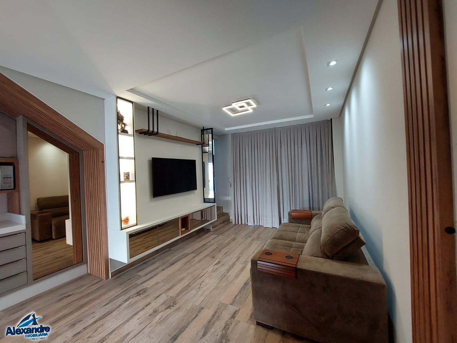 Casa, 3 quartos, 88 m² - Foto 2