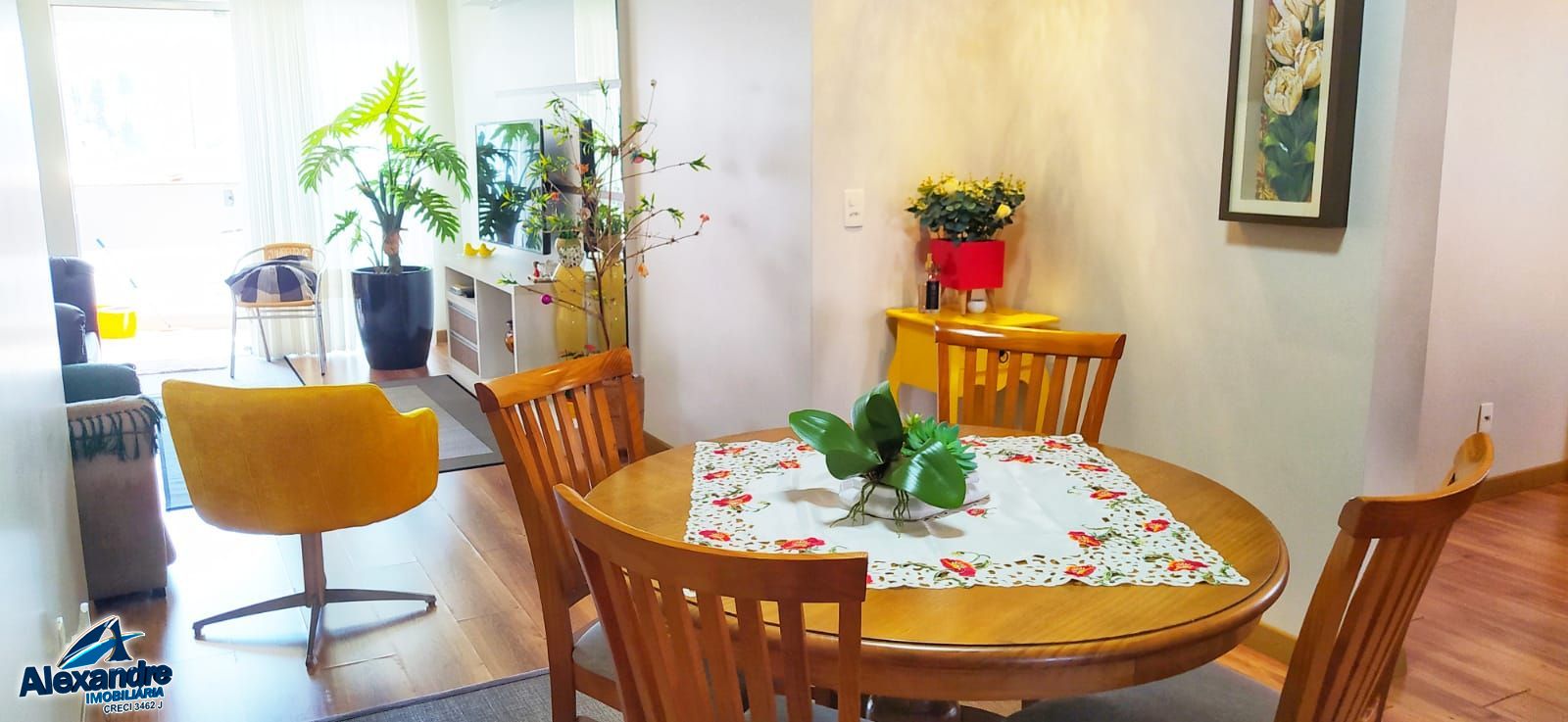 Apartamento, 3 quartos, 129 m² - Foto 4