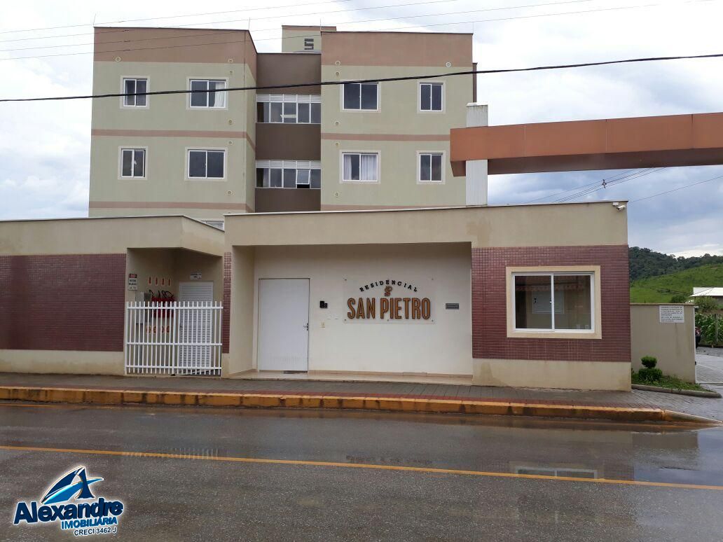 Apartamento à venda com 2 quartos, 53m² - Foto 2