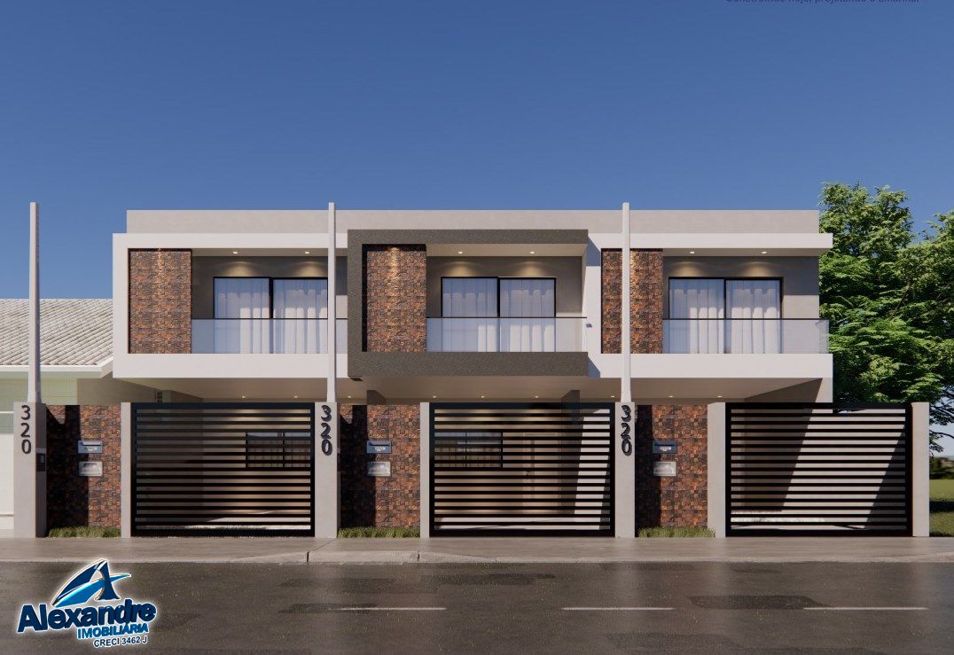 Casa, 3 quartos, 133 m² - Foto 1