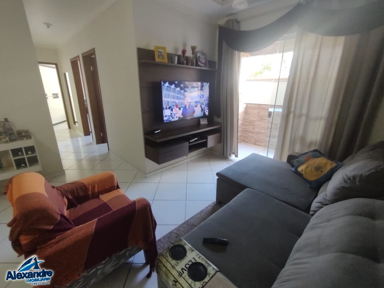 Apartamento à venda com 3 quartos, 82m² - Foto 4