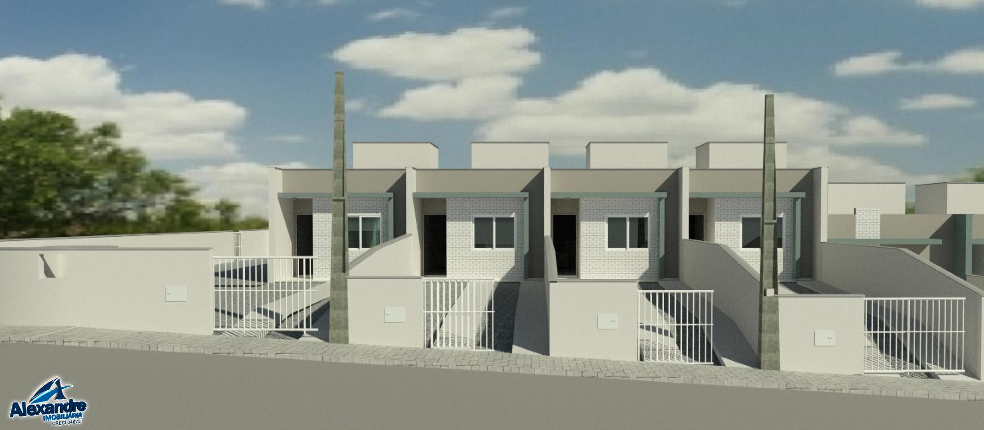 Casa à venda com 2 quartos, 56m² - Foto 7
