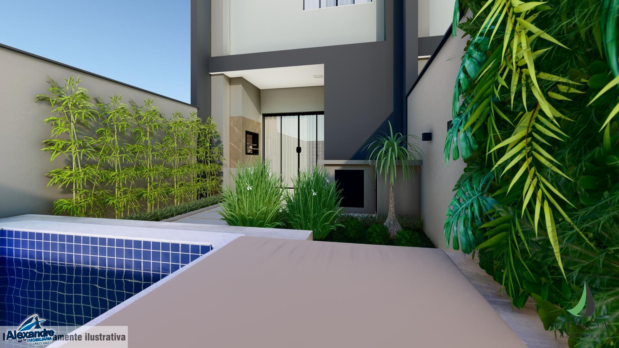 Casa à venda com 2 quartos, 92m² - Foto 3