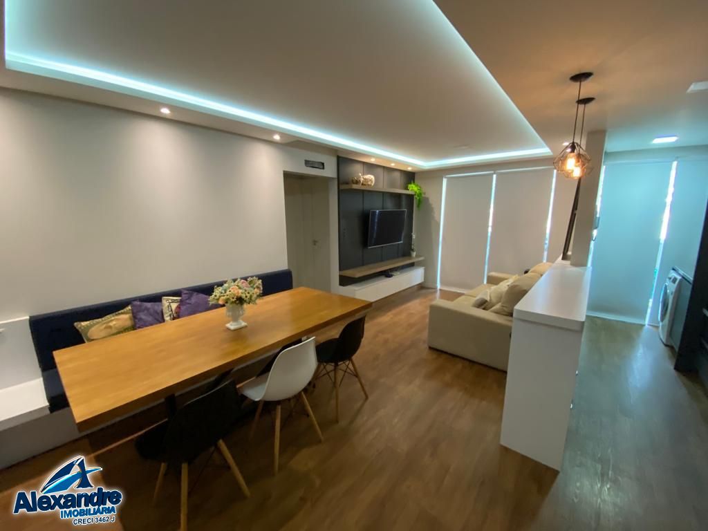 Apartamento à venda com 2 quartos, 72m² - Foto 3