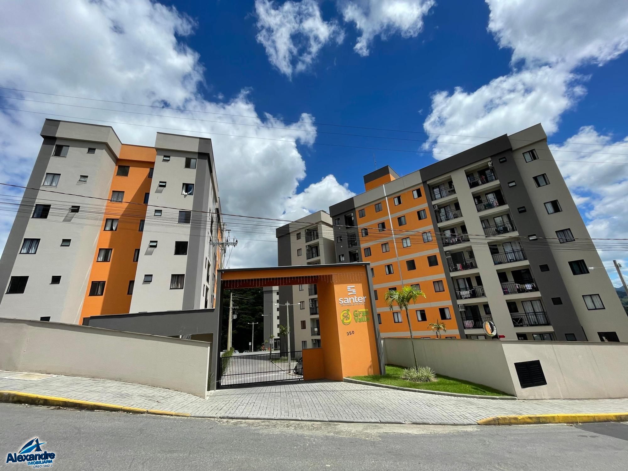 Apartamento  venda  no Ilha da Figueira - Jaragu do Sul, SC. Imveis