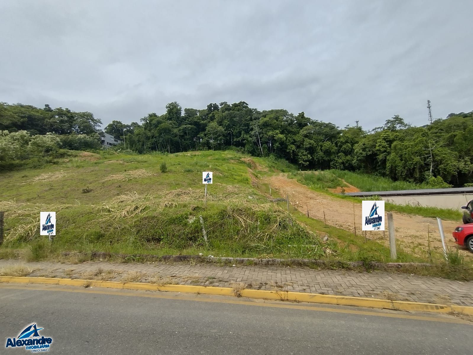 Terreno/Lote  venda  no Nova Braslia - Jaragu do Sul, SC. Imveis