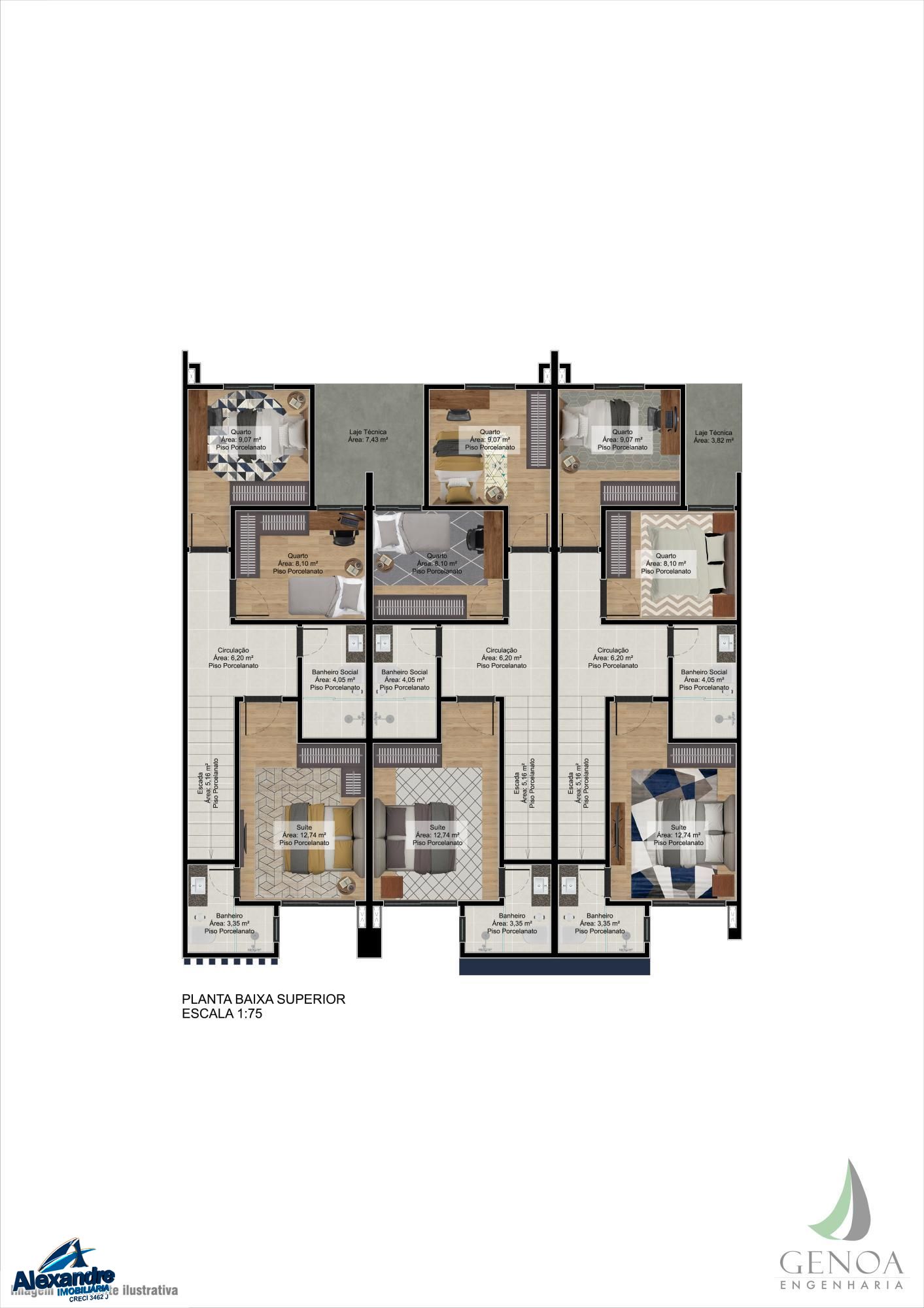 Casa à venda com 3 quartos, 120m² - Foto 5