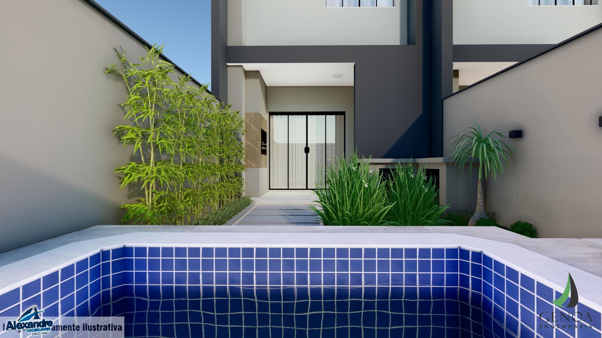 Casa à venda com 2 quartos, 92m² - Foto 4