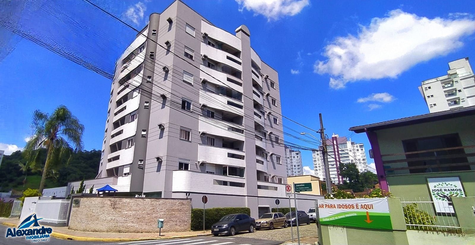 Apartamento  venda  no Centro - Jaragu do Sul, SC. Imveis