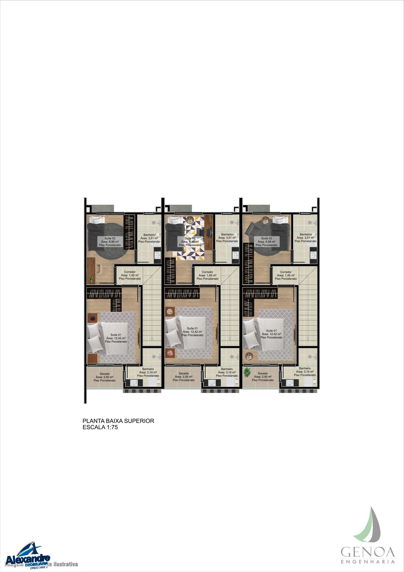 Casa à venda com 2 quartos, 92m² - Foto 8