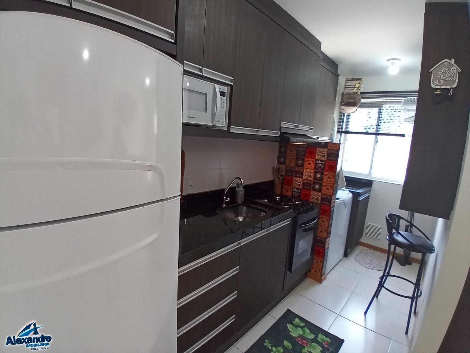 Apartamento à venda com 2 quartos, 51m² - Foto 4
