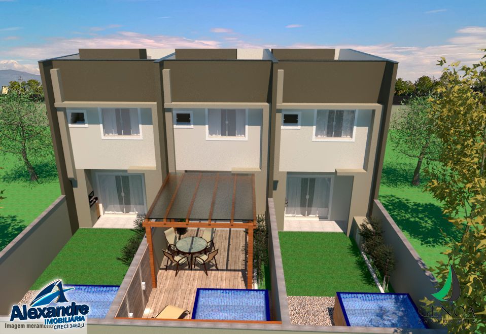 Casa à venda com 2 quartos, 91m² - Foto 3
