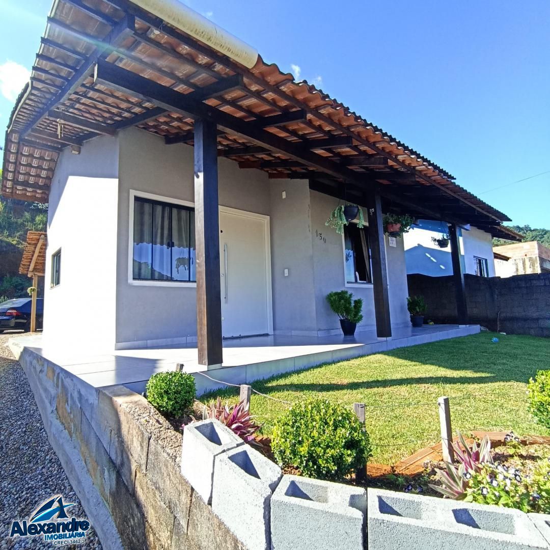 Casa, 2 quartos, 66 m² - Foto 1