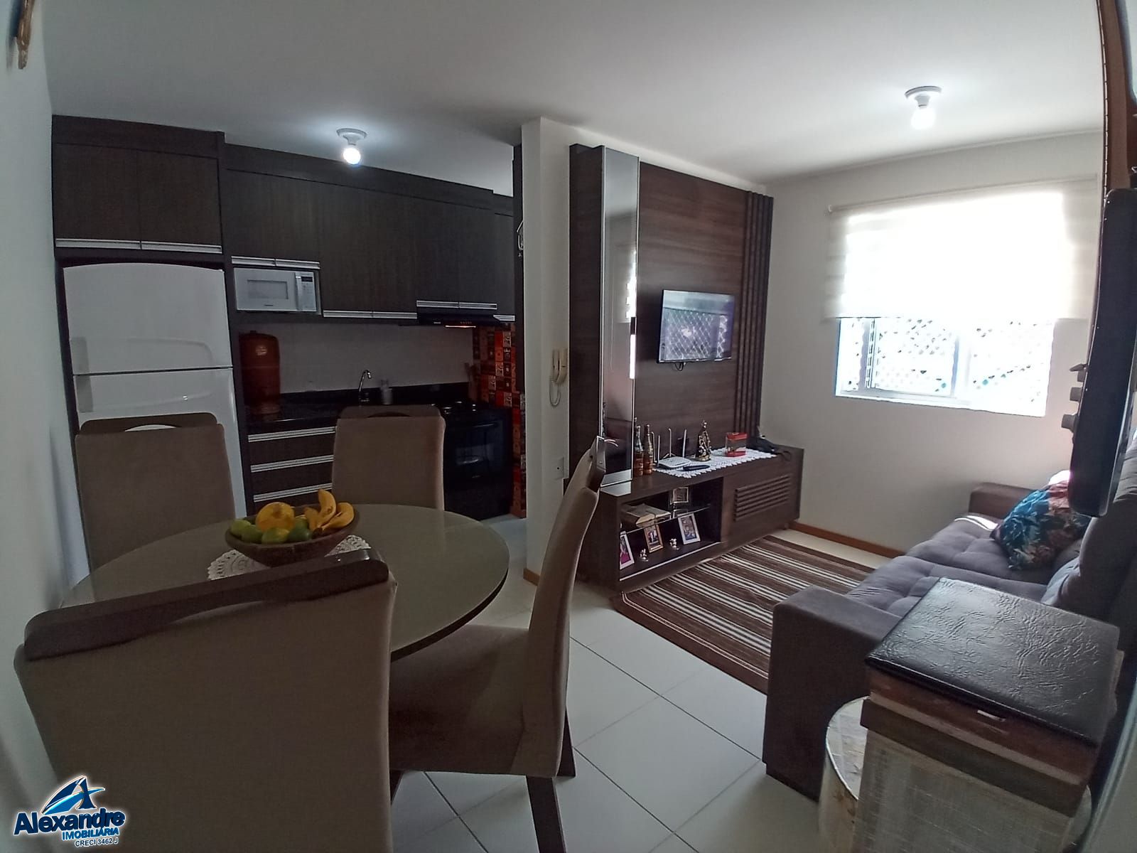 Apartamento à venda com 2 quartos, 51m² - Foto 3