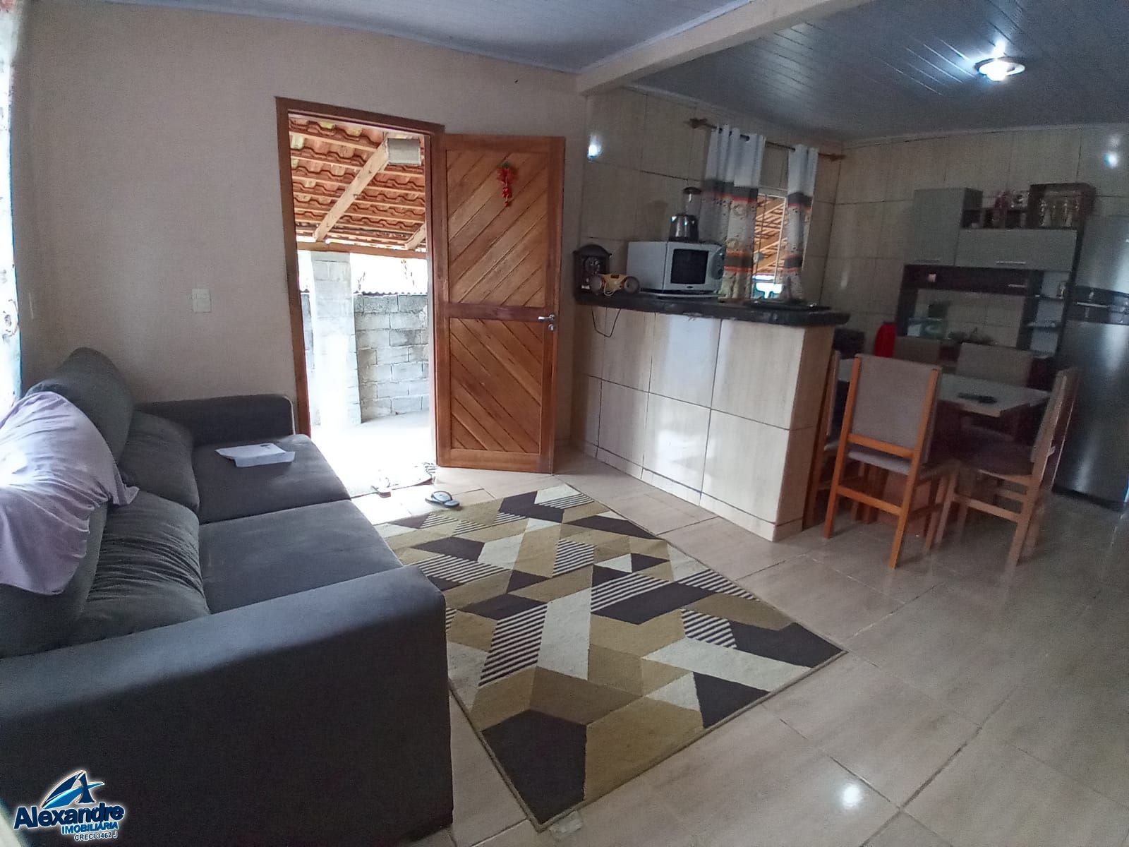 Casa, 2 quartos, 64 m² - Foto 2