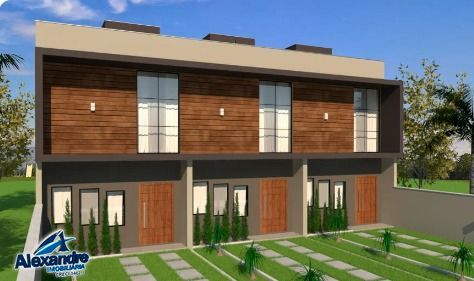 Casa, 3 quartos, 129 m² - Foto 1