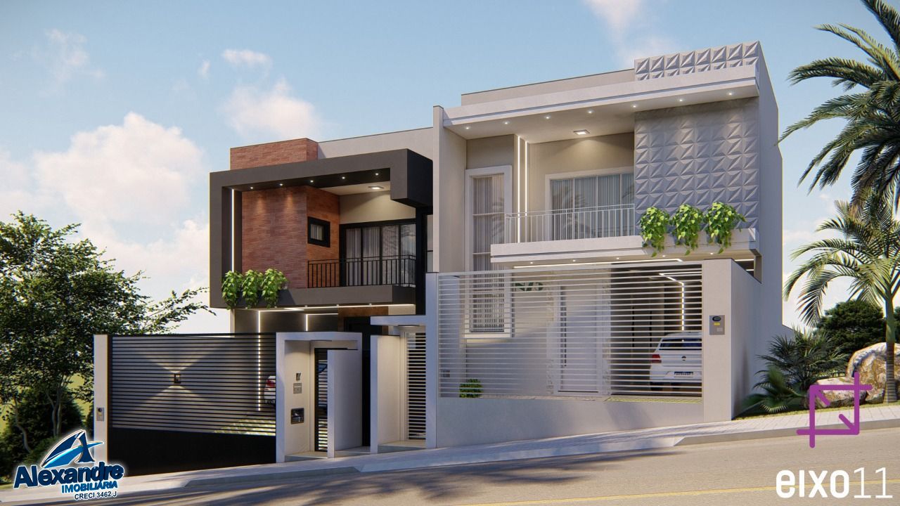 Casa, 3 quartos, 142 m² - Foto 1