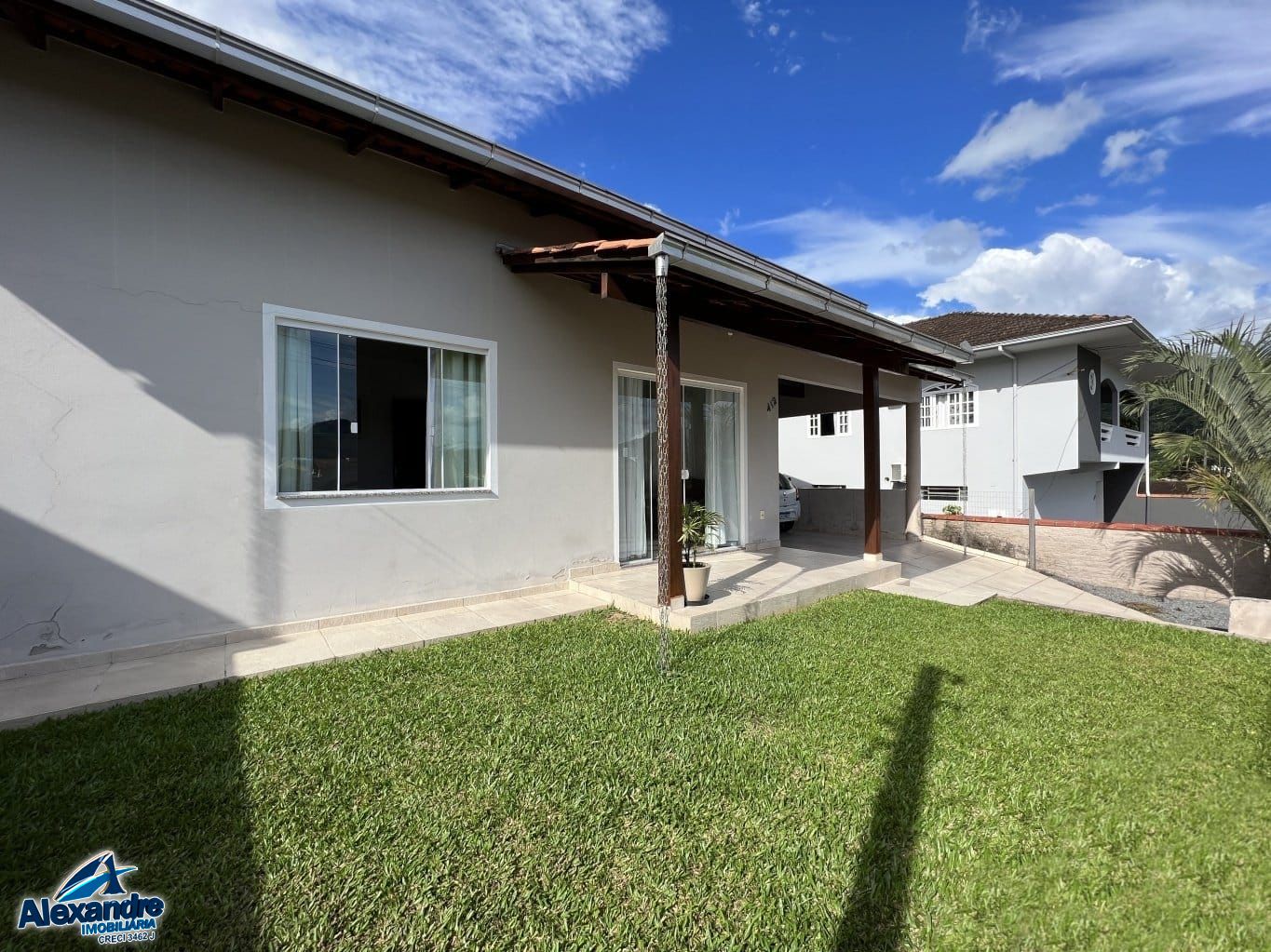 Casa  venda  no So Lus - Jaragu do Sul, SC. Imveis