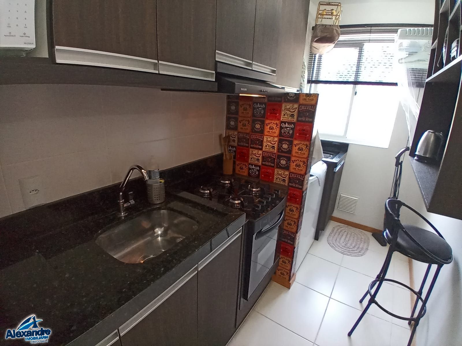 Apartamento à venda com 2 quartos, 51m² - Foto 5