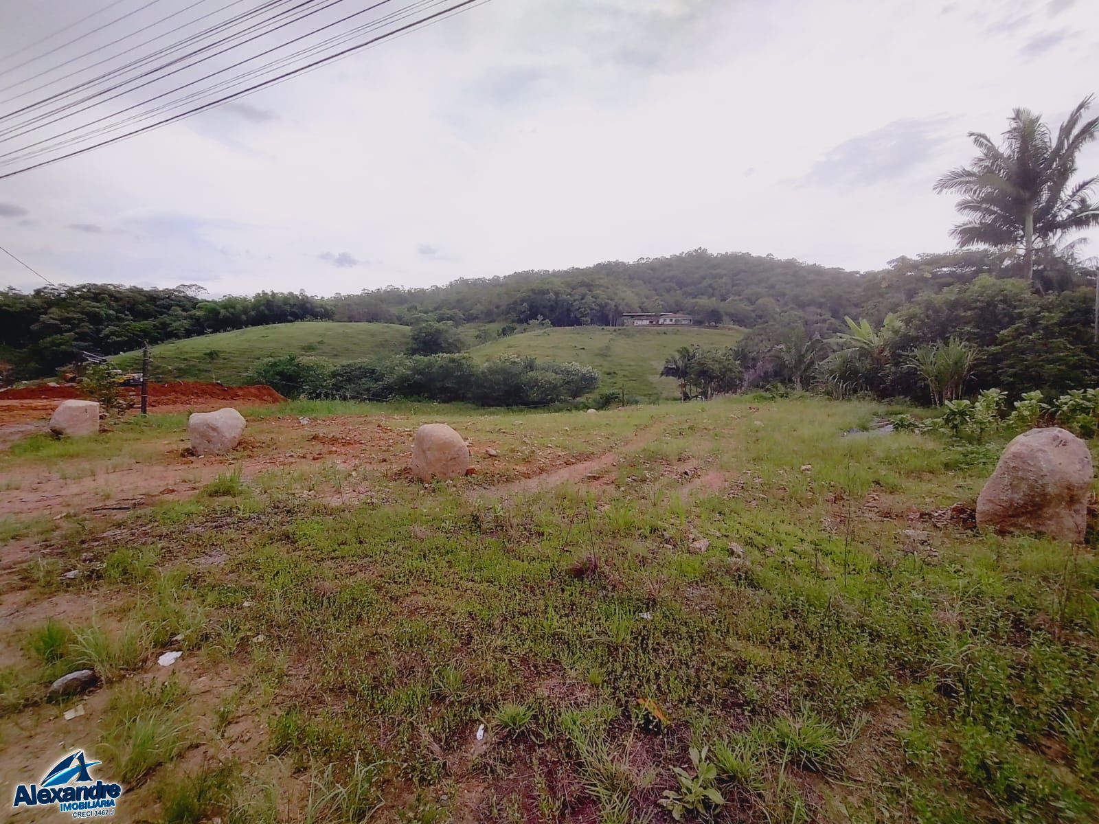 Terreno/Lote  venda  no Rio Branco - Guaramirim, SC. Imveis