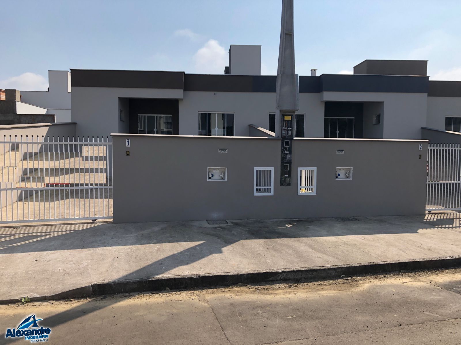 Casa, 3 quartos, 80 m² - Foto 1