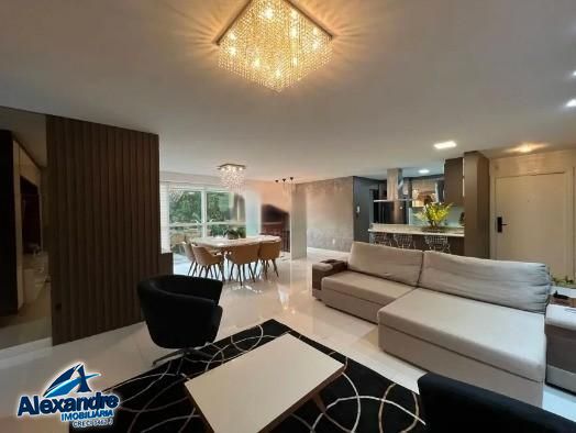 Apartamento, 3 quartos, 129 m² - Foto 3