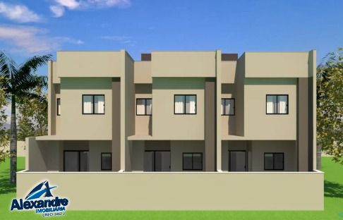 Casa, 3 quartos, 129 m² - Foto 2