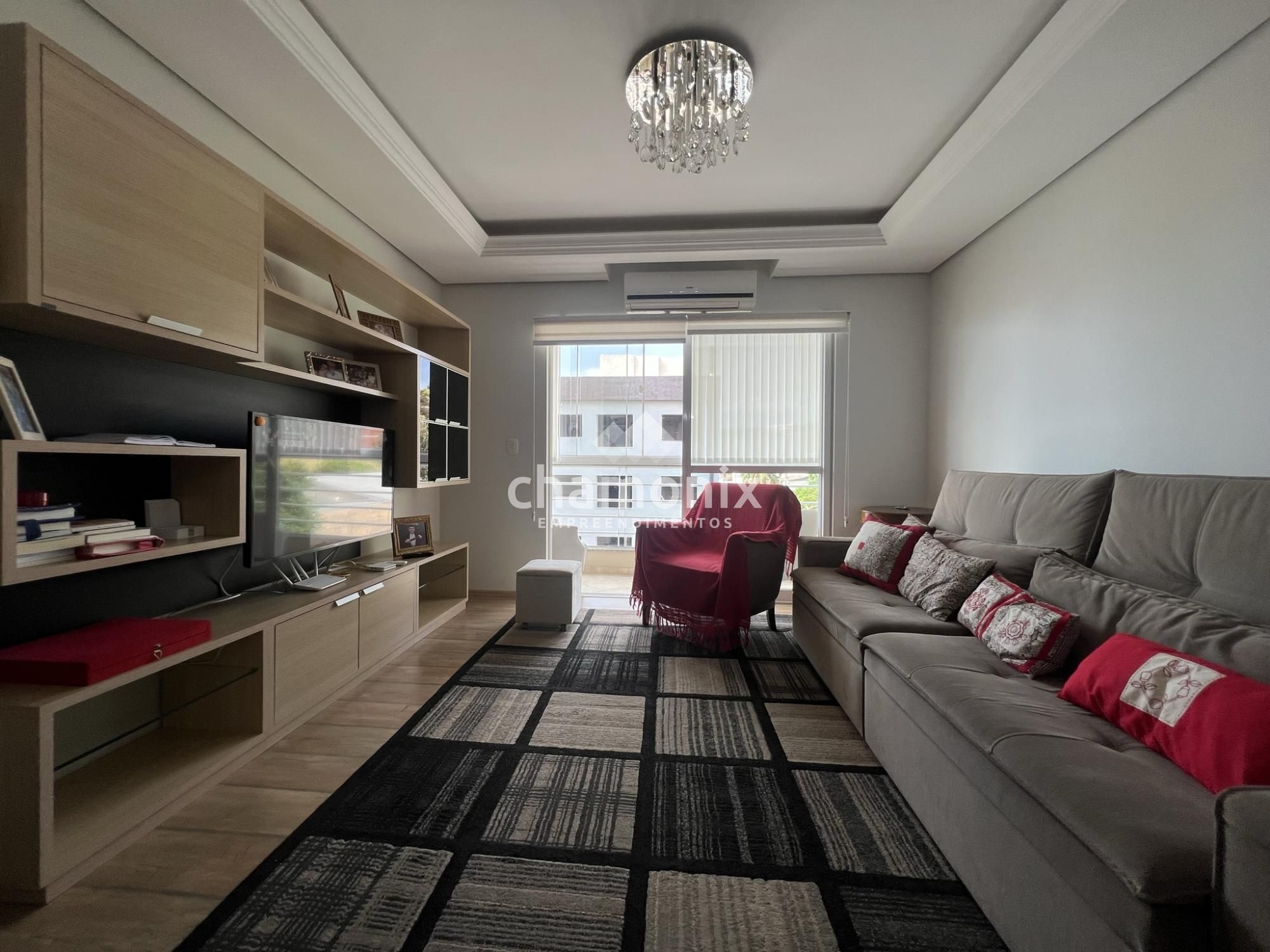 Apartamento à venda com 2 quartos, 125m² - Foto 2