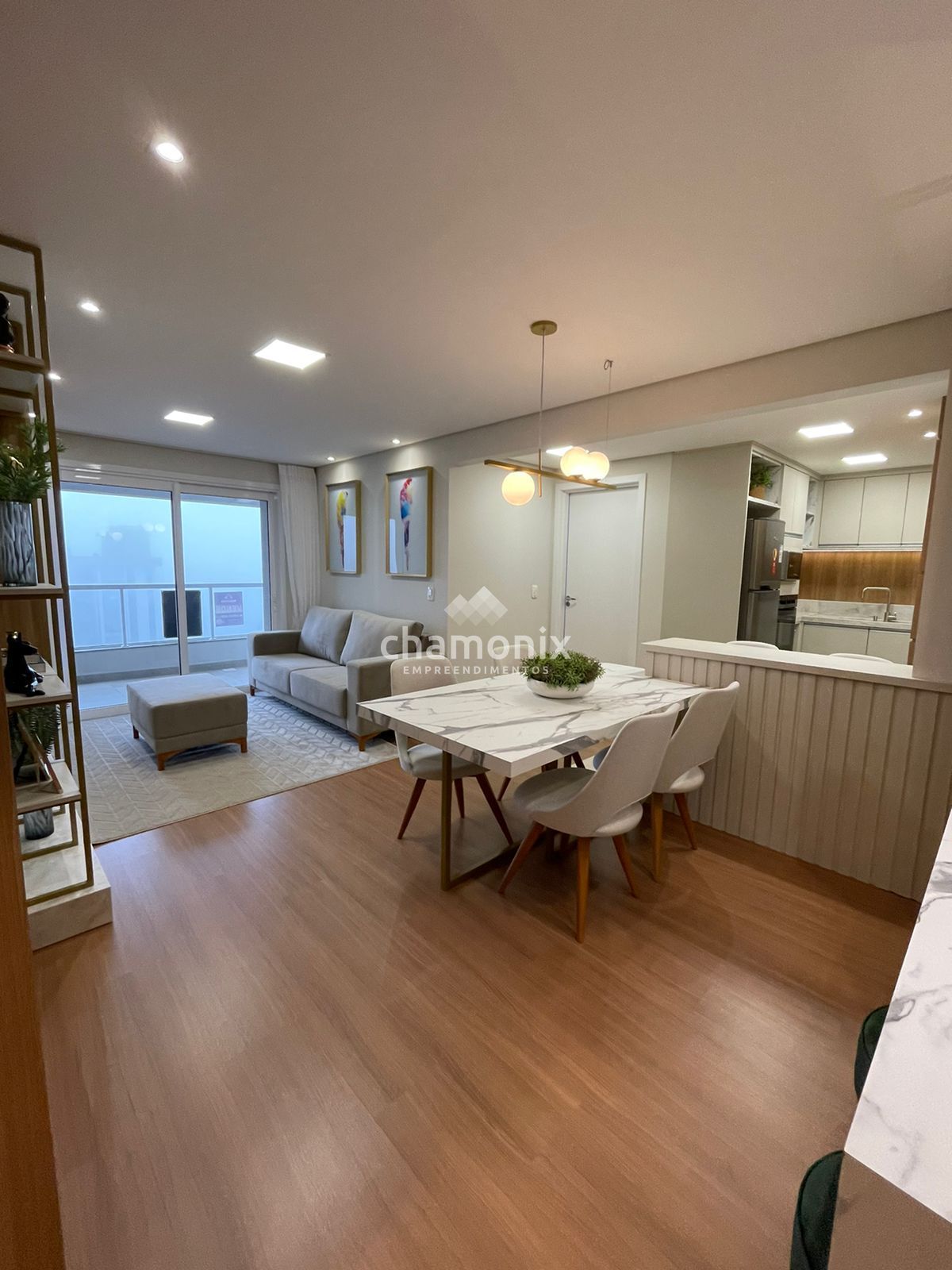 Apartamento à venda com 3 quartos, 124m² - Foto 9