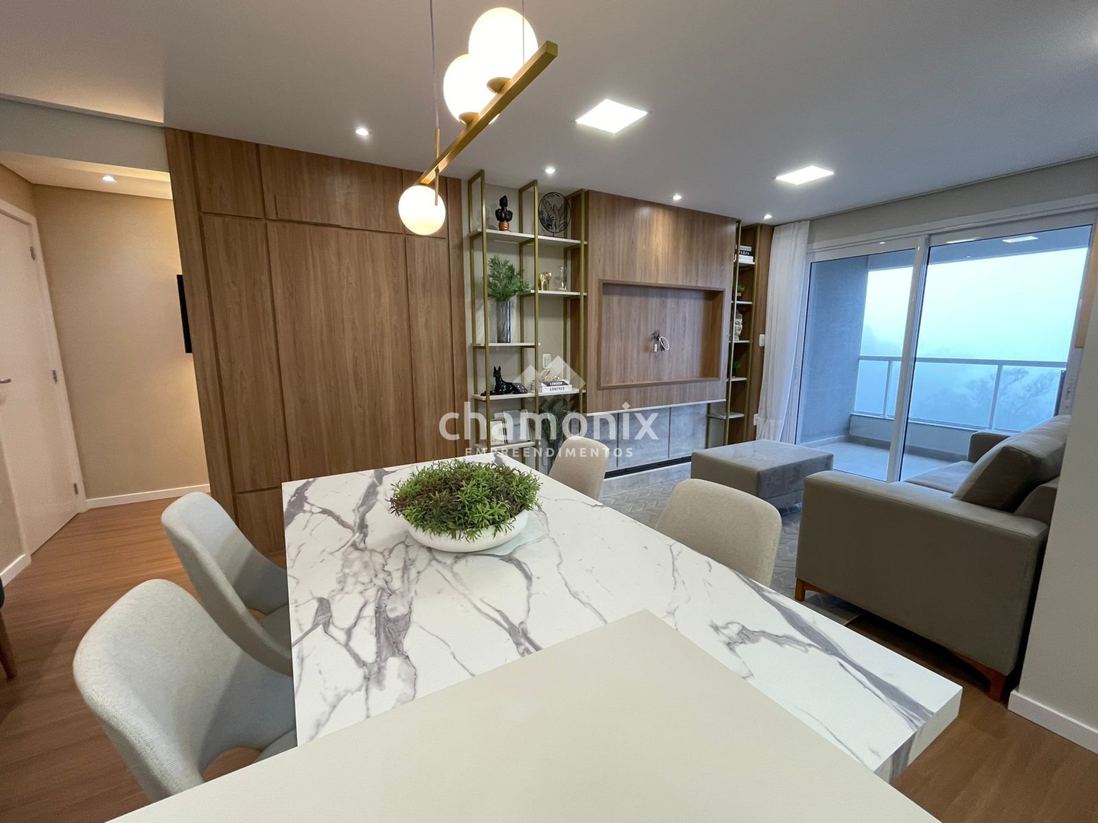 Apartamento à venda com 3 quartos, 124m² - Foto 4