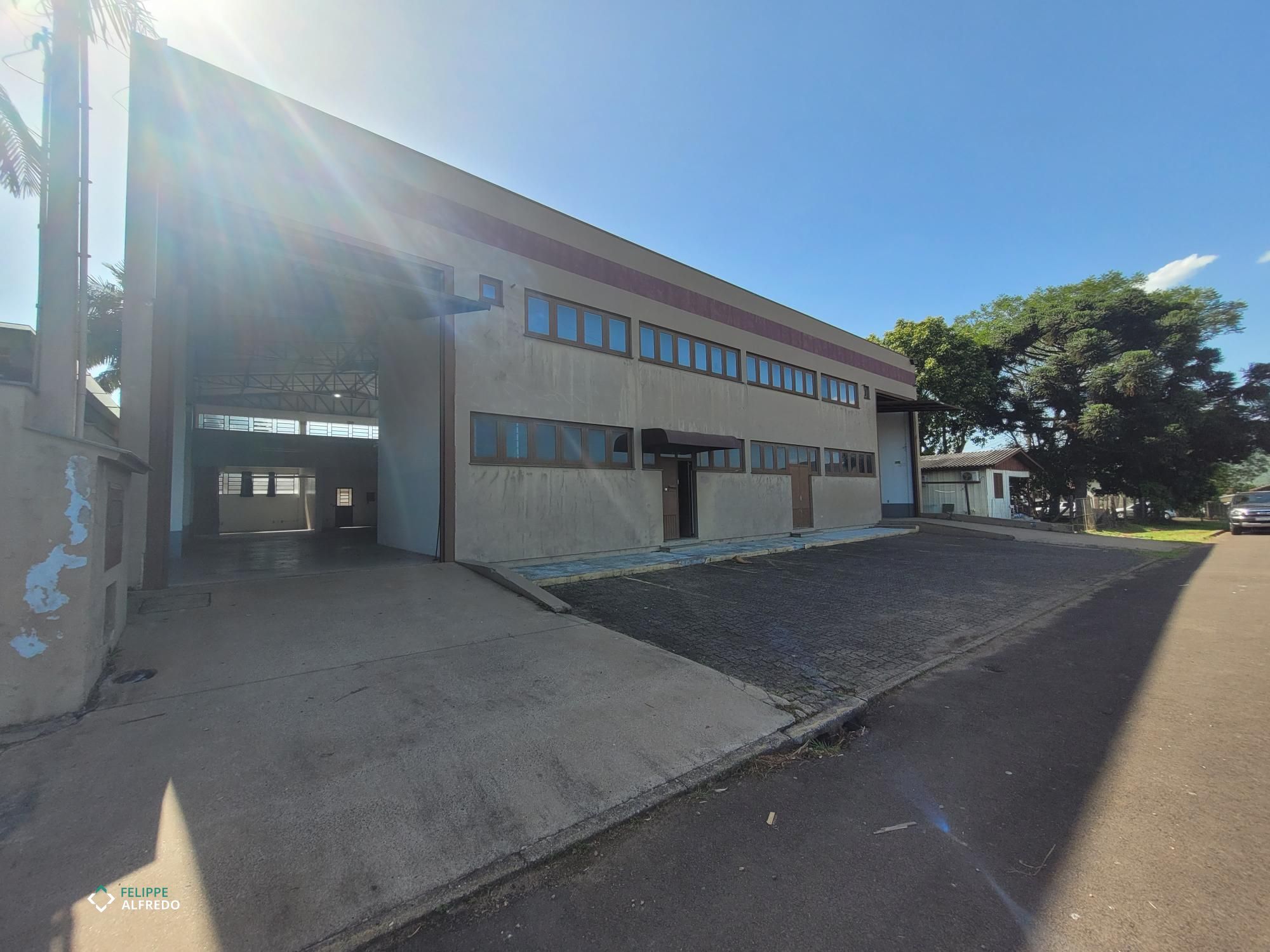 Prédio Comercial para alugar no Farroupilha, Ivoti