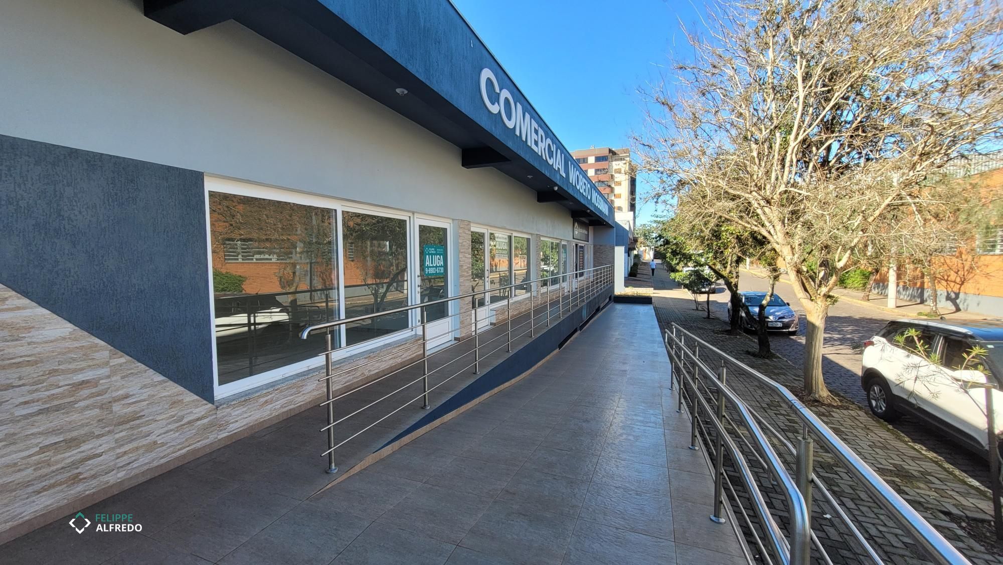 Sala Comercial para alugar no Centro, Dois Irmãos