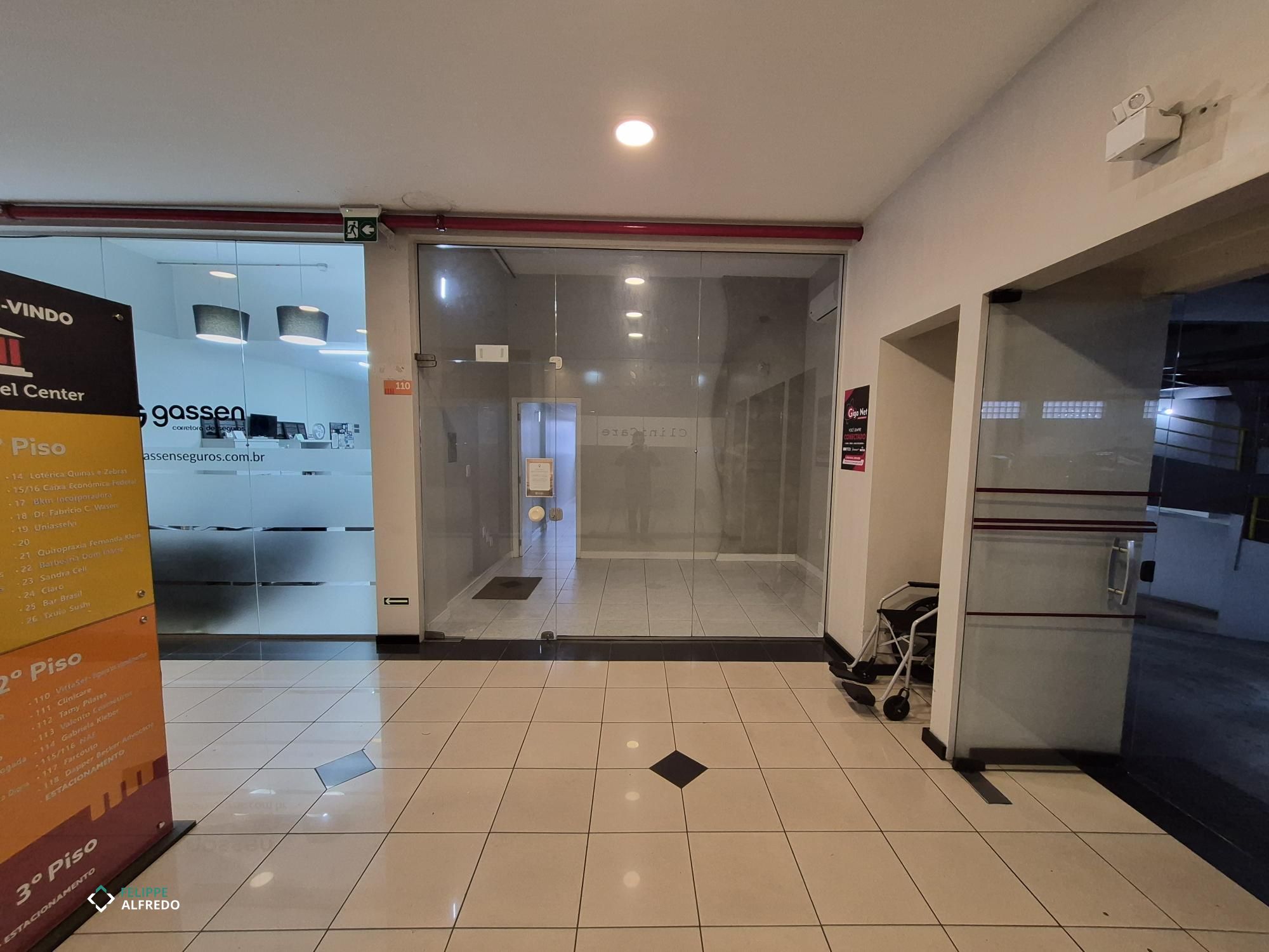 Sala Comercial para alugar no Centro, Dois Irmãos