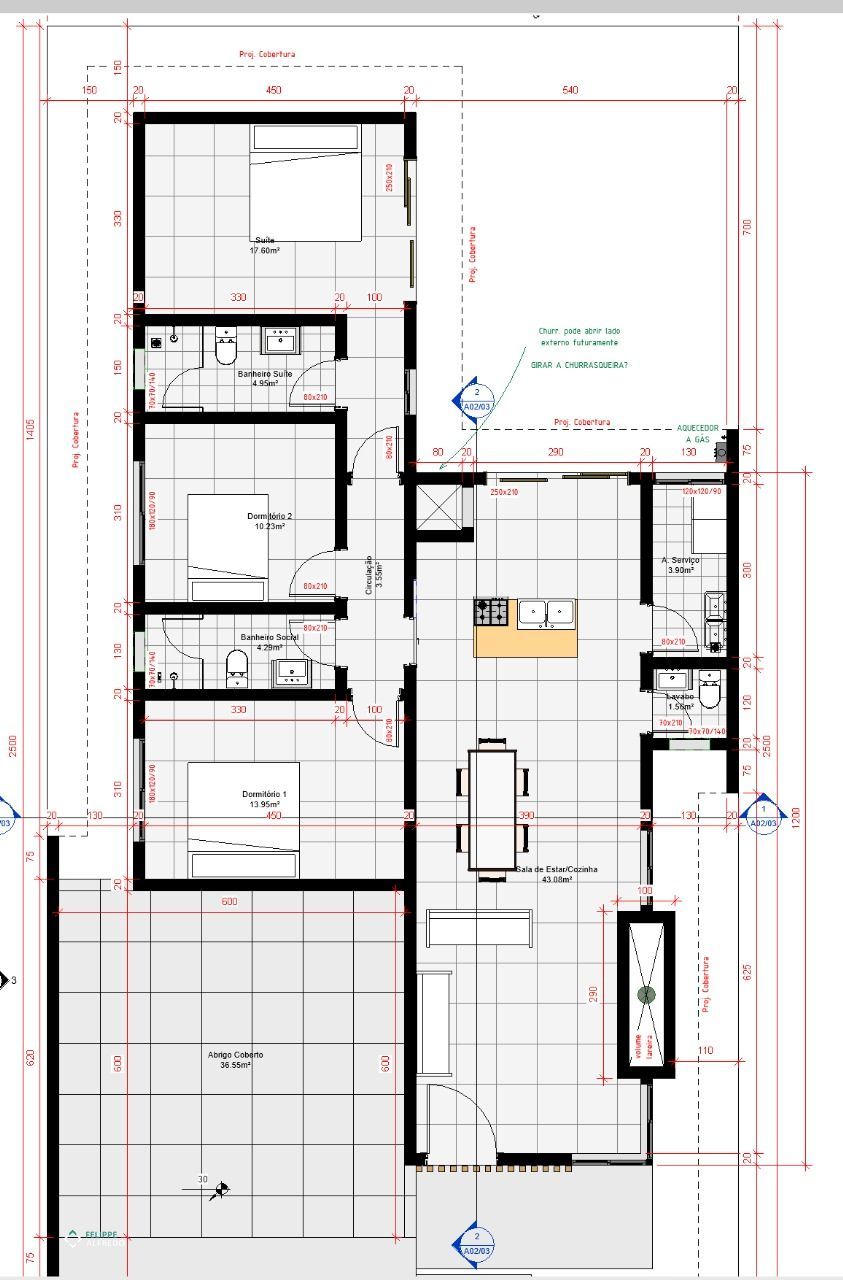 Casa à venda no Vale Direito, Dois Irmãos